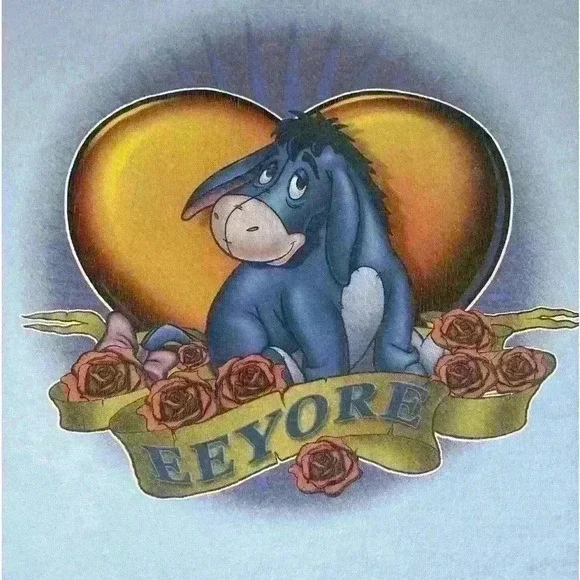Disney’s Eeyore T-Shirt - Picture 2 of 3